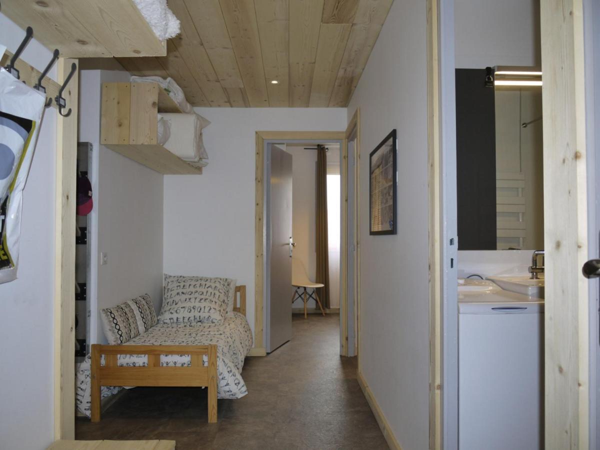 Les 2 Alpes - Charmant Apt Renove 2 Chambres, Balcon, Proche Pistes - Fr-1-546-32 Les Deux Alpes Exteriör bild