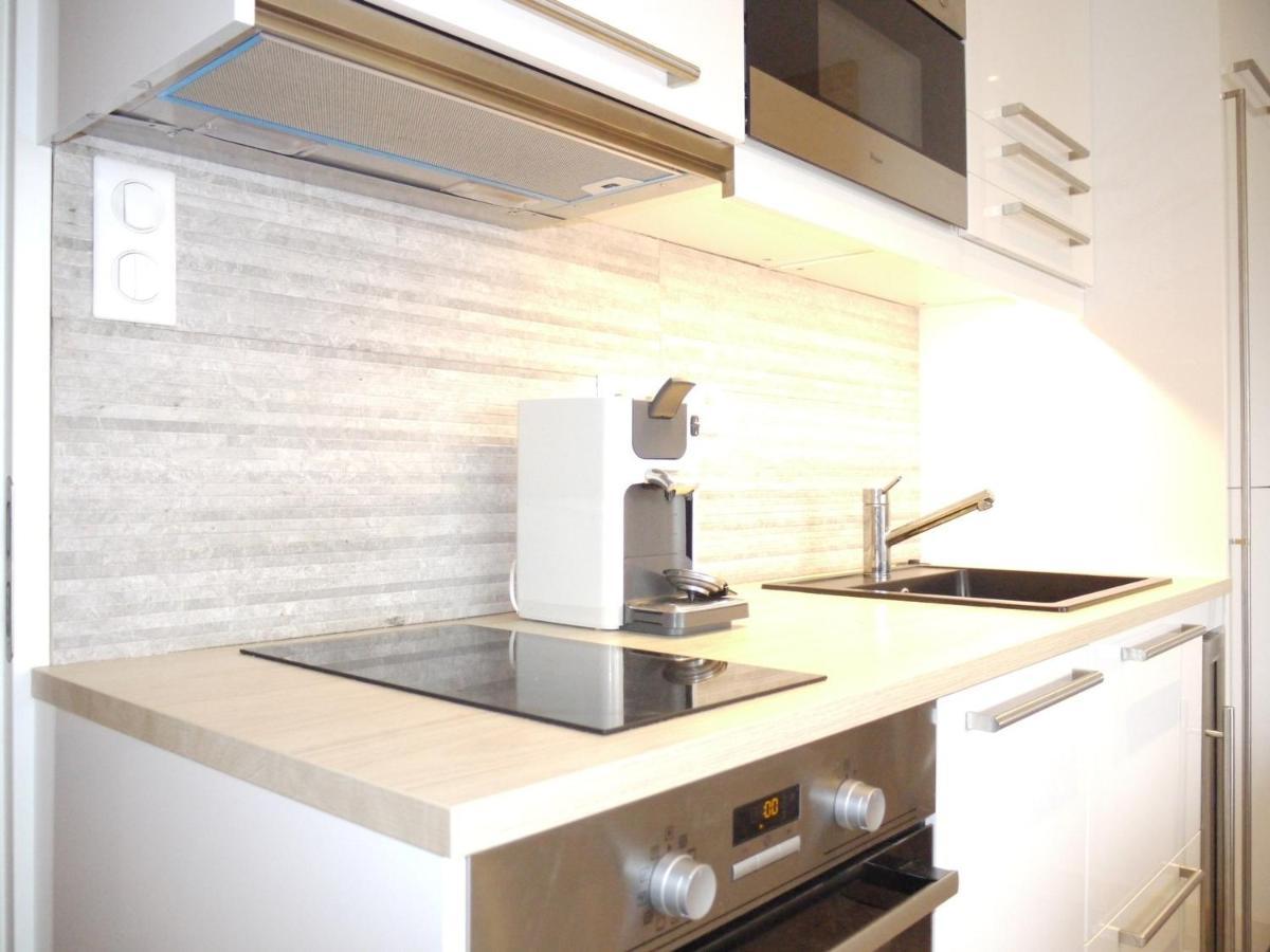 Les 2 Alpes - Charmant Apt Renove 2 Chambres, Balcon, Proche Pistes - Fr-1-546-32 Les Deux Alpes Exteriör bild