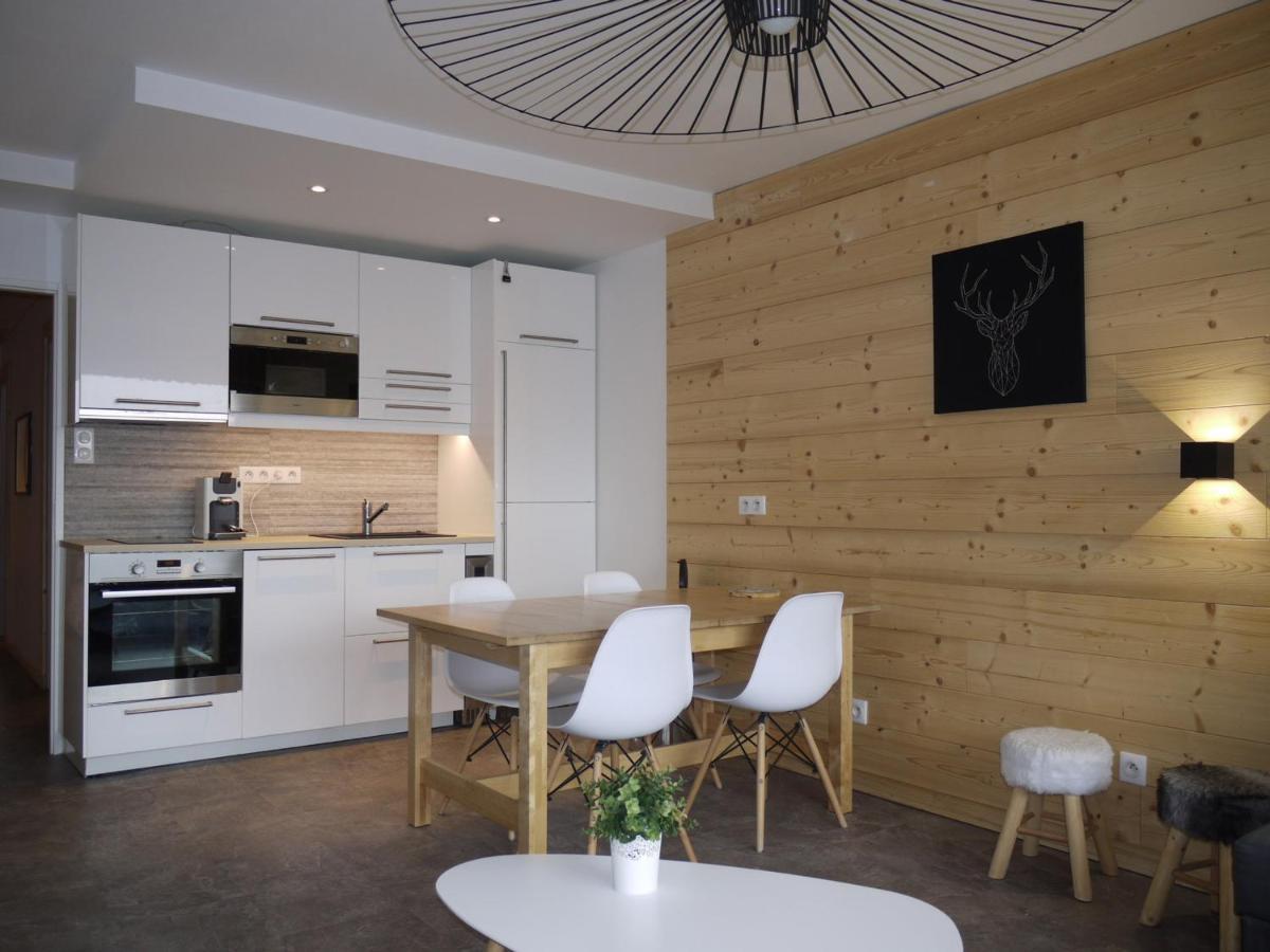 Les 2 Alpes - Charmant Apt Renove 2 Chambres, Balcon, Proche Pistes - Fr-1-546-32 Les Deux Alpes Exteriör bild